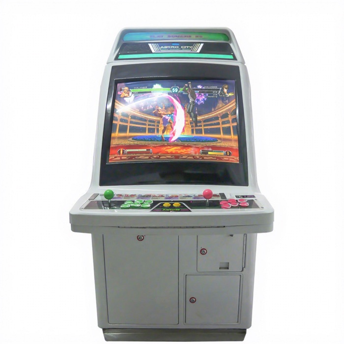 Astro City arcade cabinet